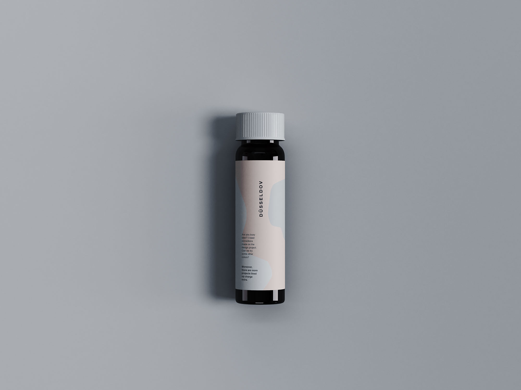 Mini Dropper Mockup preview