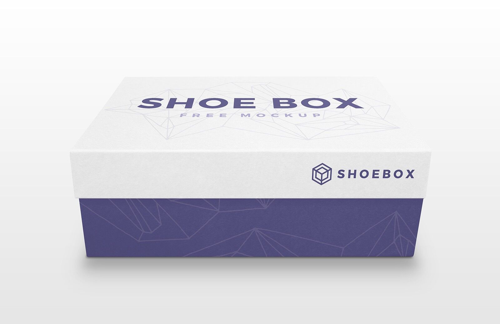 Shoebox Mockup in Different Angles preview