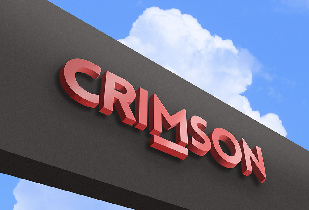 Bold Outdoor Logo Mockup