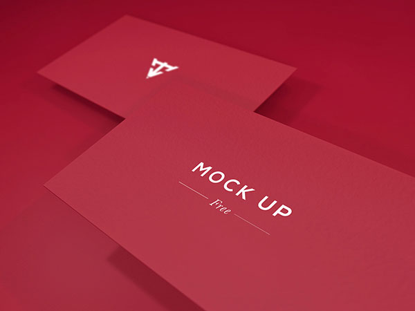 Mockup Displaying Six Various Scenes of Business Cards in Different Positions preview