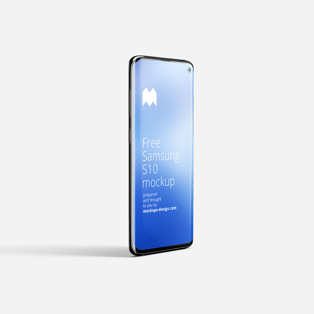 4 Samsung Galaxy S10 Mockup