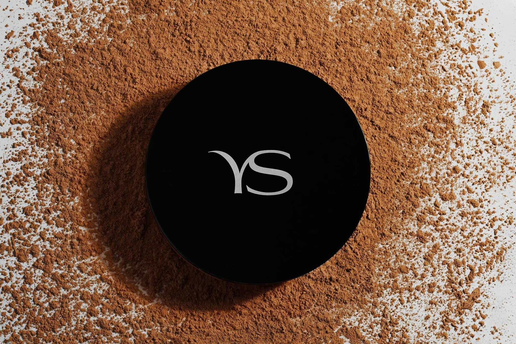 Powder Cosmetics Packaging Mockup preview