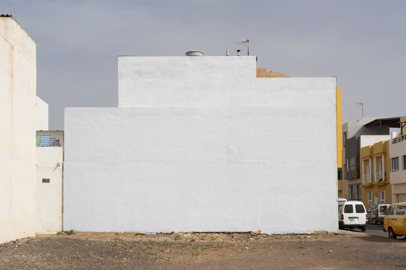 Wall Elevation Mockup preview