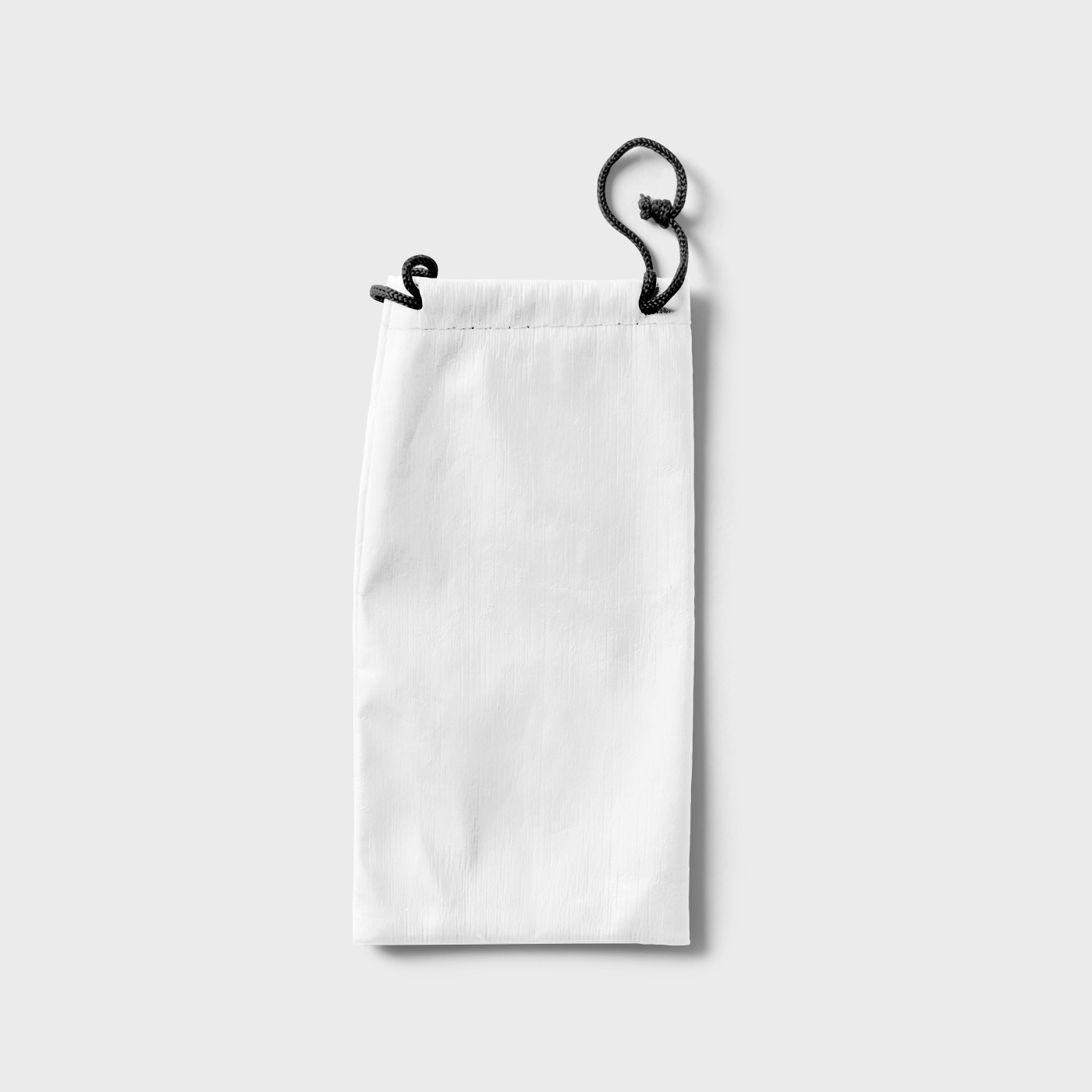 Top View of a Glasses Sack Mockup preview