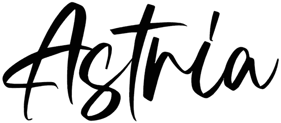 Astria Font preview