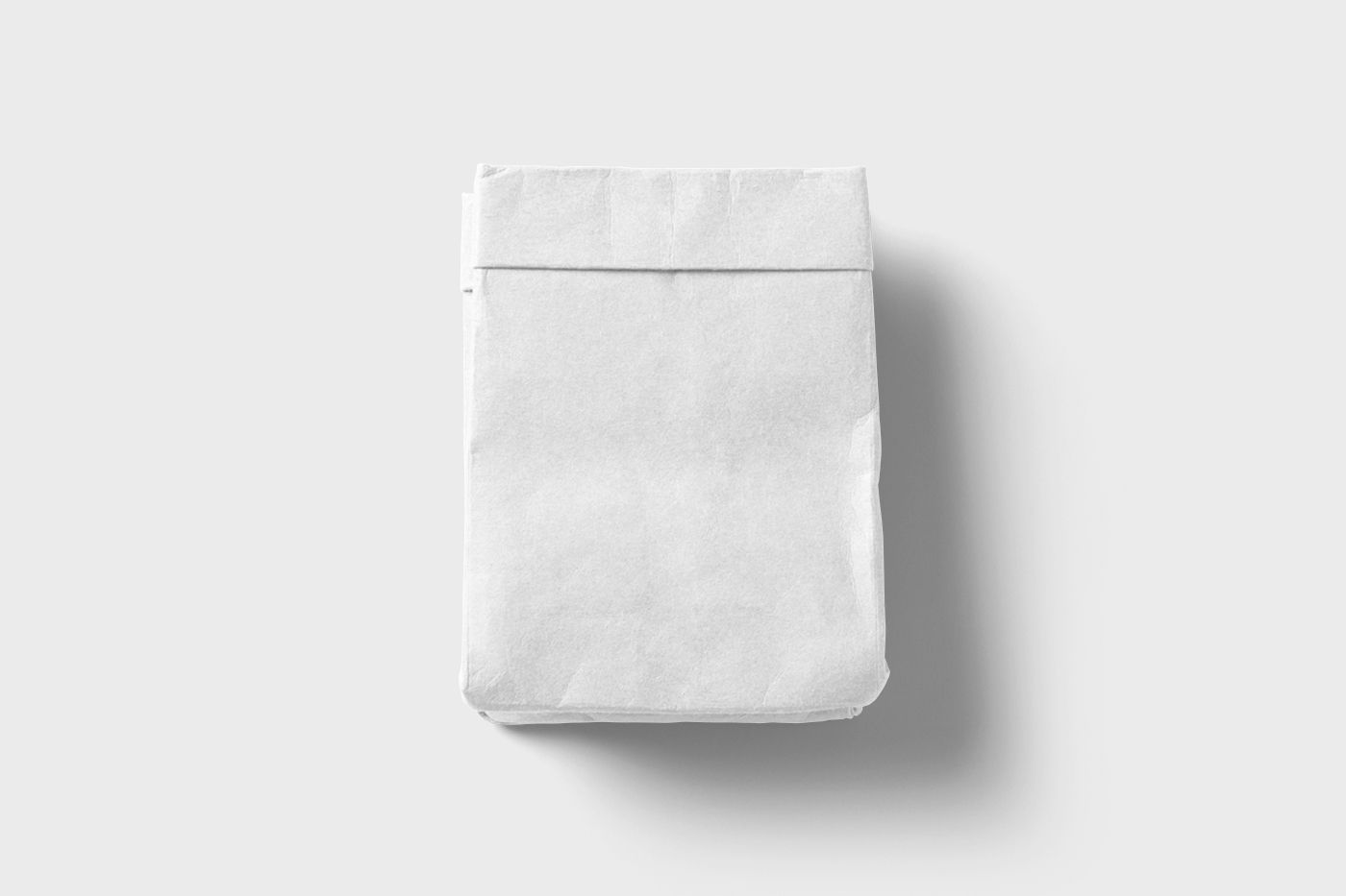 Top View of Two Craft Eco Bags Mockup preview