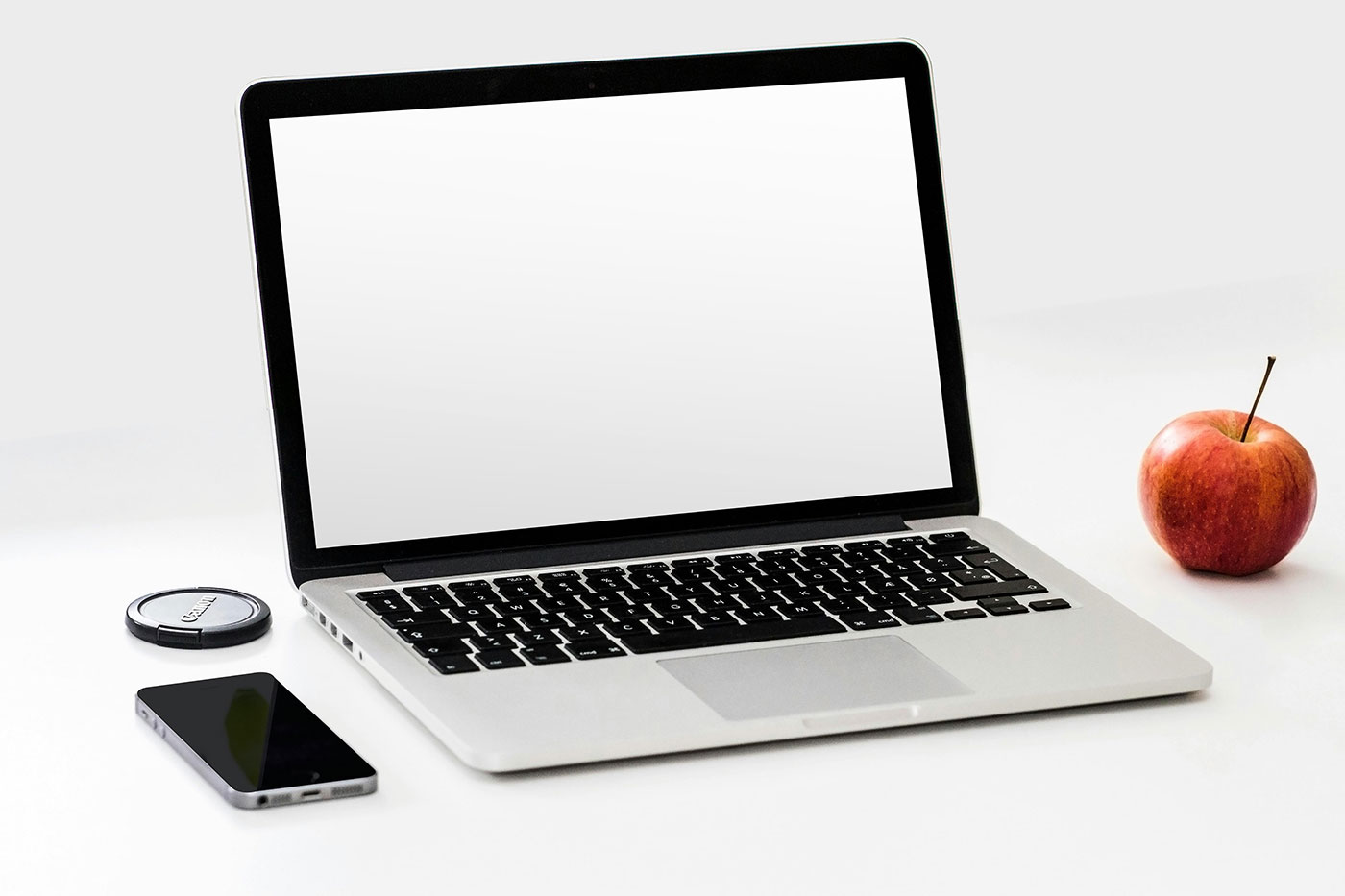 Studio MacBook Screen Mockup preview