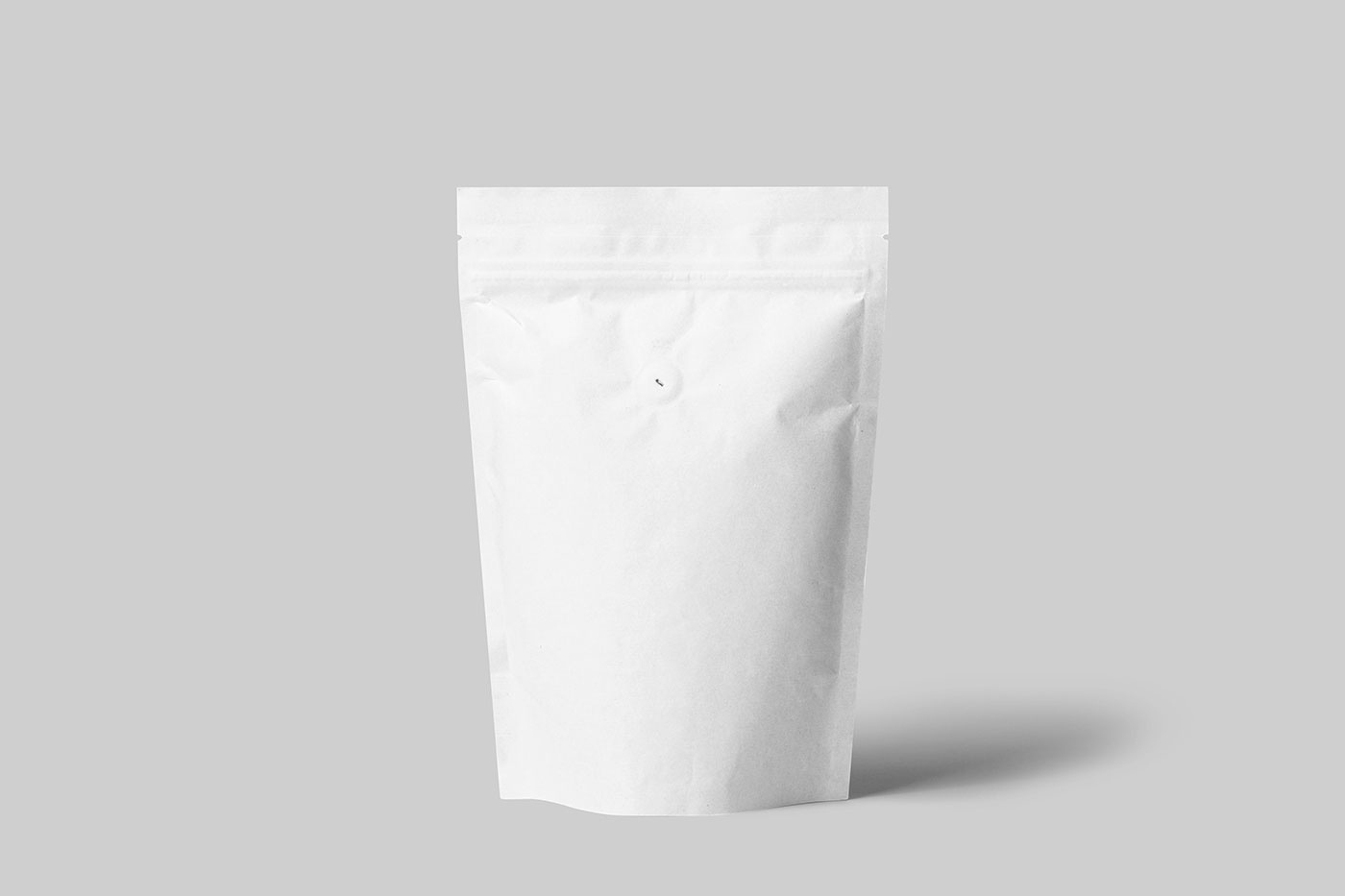 Coffee Bag Packaging Mockup preview