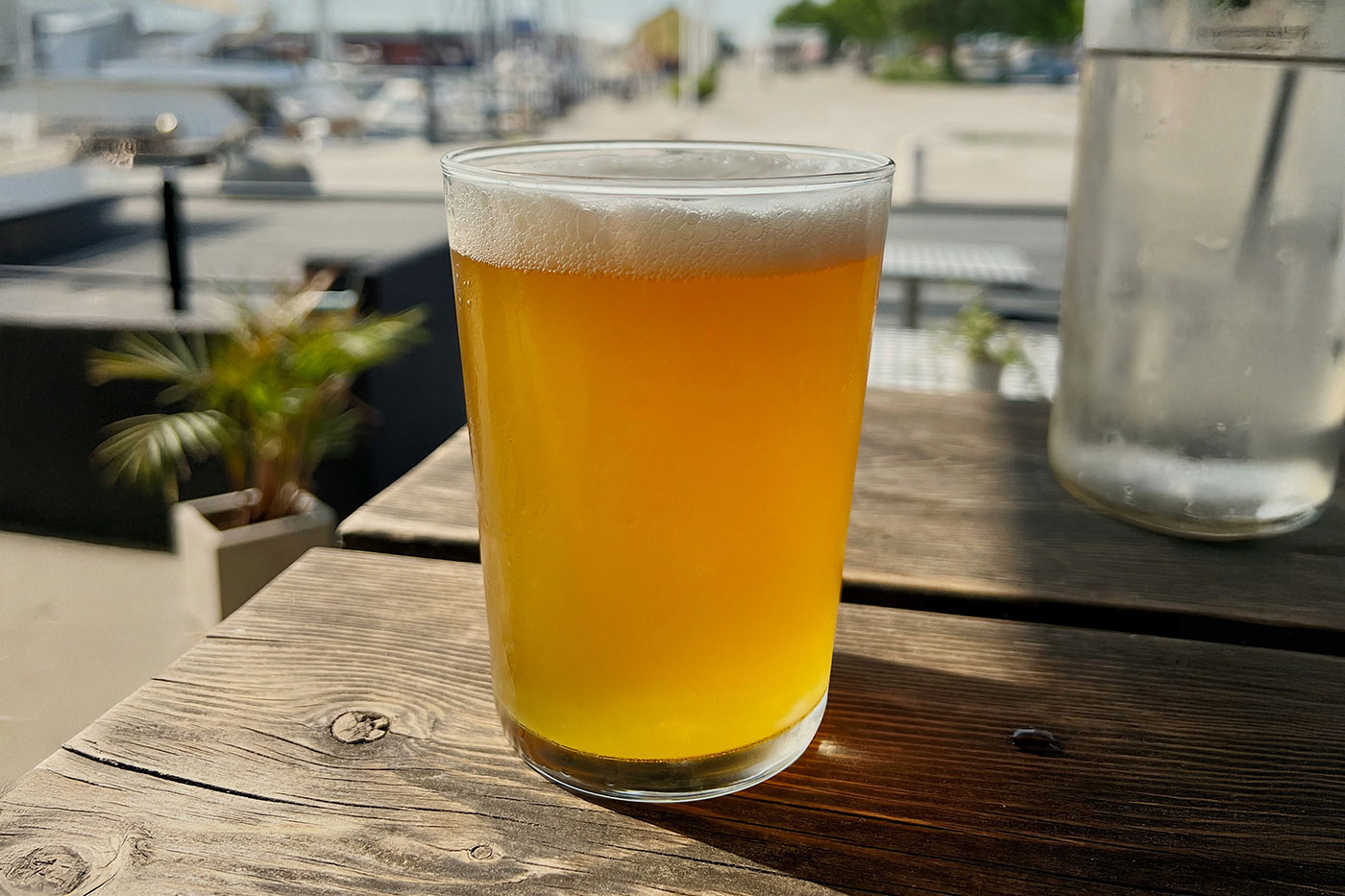 Beer Glass Mockup preview