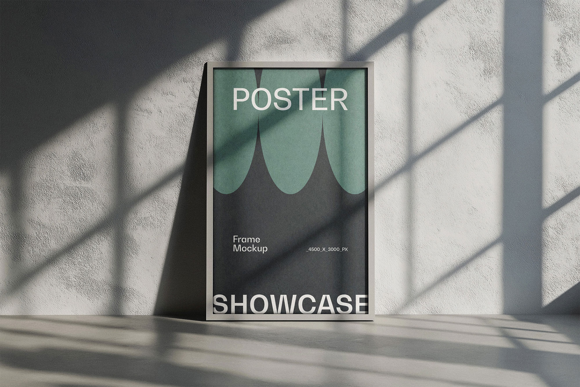 Minimalist Frame Mockup preview